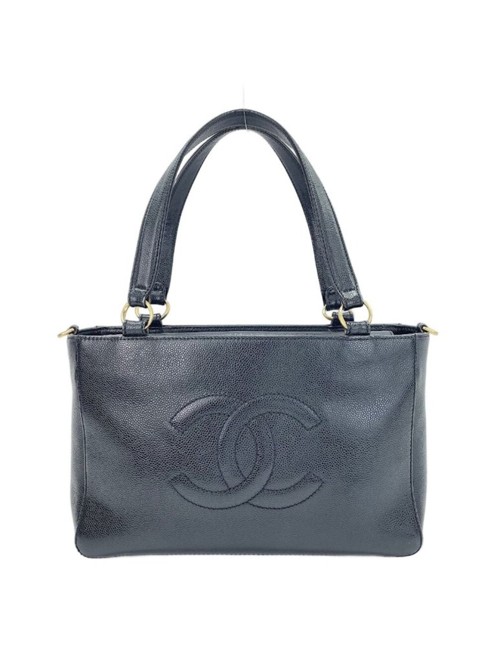 Chanel Tote Black
